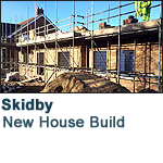 SKIDBY GALLERY - New House Built by Peter Robson & Son, Builders